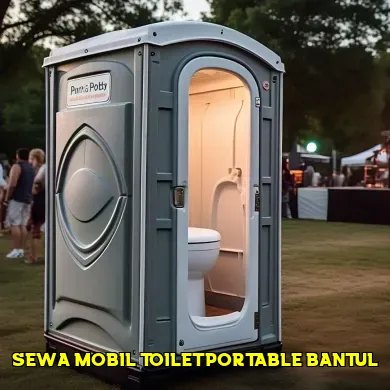 sewa mobil toilet portable bantul